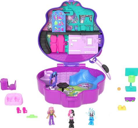 polly pocket chanel|polly pocket.